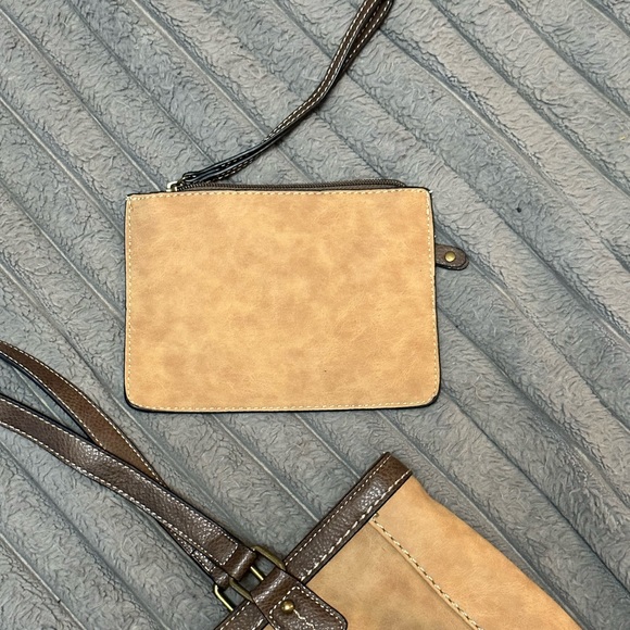 Nwot Concept Bag w Wallet - Picture 9 of 13